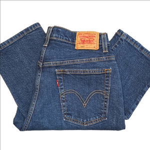 Levi's 510 Women's Classic Denim Sz 12 M Vintage Y2k